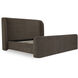 Sophia Brown Bed, King